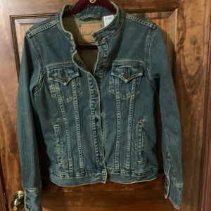 Vintage Levi Strauss denim jacket